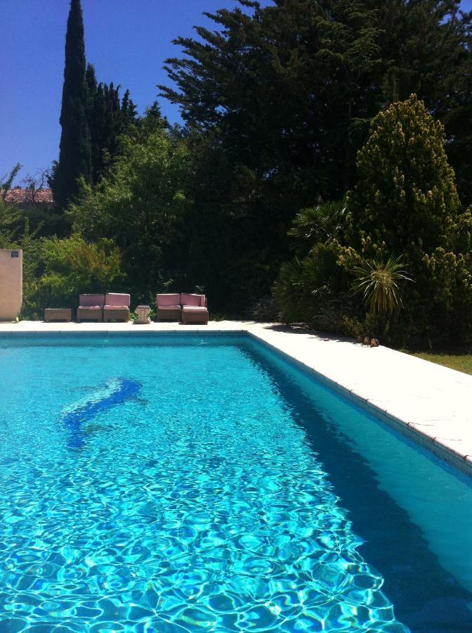 Saint Paul Le Marseillais Gites Meze Luaran gambar